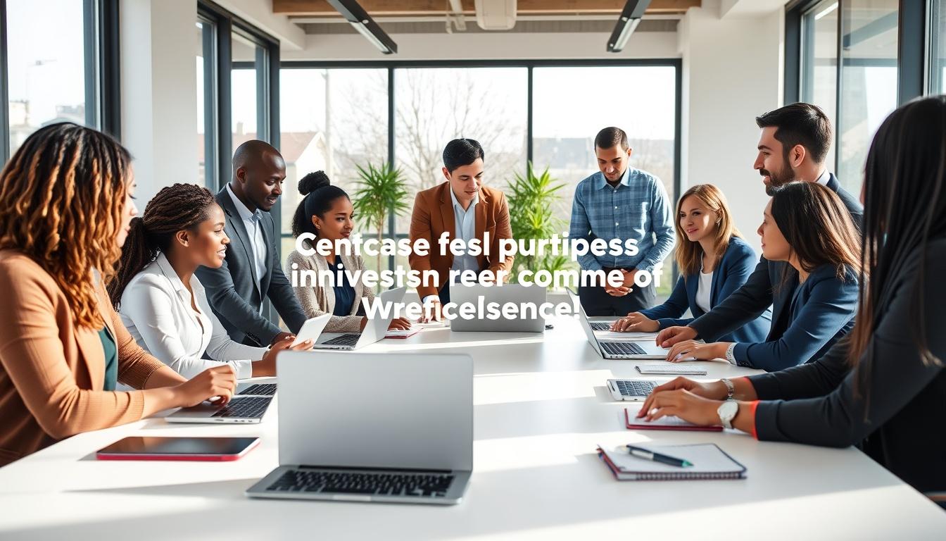 Achieve Career Advancement